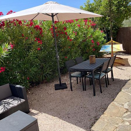 Bas De Villa 70M2 Independant Avec Espace Jacuzzi Prive เลอลาวองดูว์ ภายนอก รูปภาพ